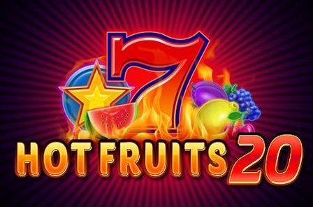 Слот Hot Fruits 20 Мартин Казино
